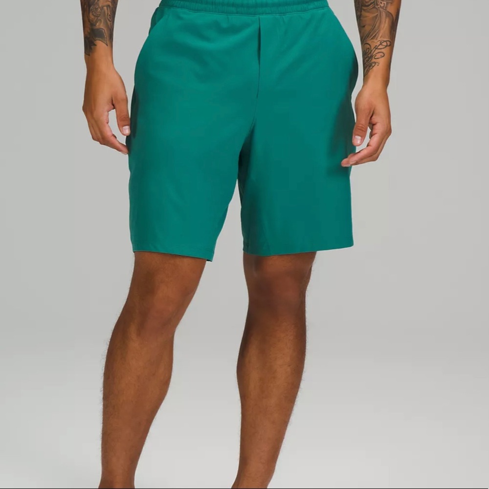 Pace Breaker Lined Short 9”